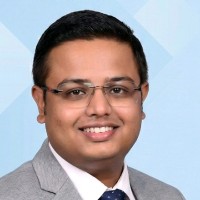 SRMB Steel Employee Chayan Das's profile photo