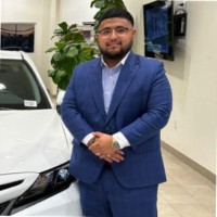 Joe Myers Toyota Employee Daniel Flores's profile photo