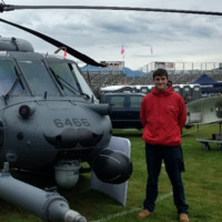 Ultra Maritime Employee Bryan Healey's profile photo