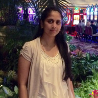 Wise Equation Solutions Inc. Employee Kalpana Parvadeesan's profile photo