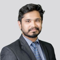 AG&E Employee Shravan Mudadla's profile photo