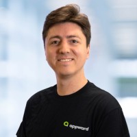 Appward Employee Cameron de Robertis's profile photo