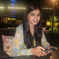 Trident Information Systems Pvt. Ltd. Employee Bhawna Gangwani's profile photo
