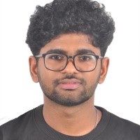 CETALKS Employee Salwin Francis's profile photo