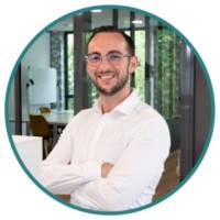 Keylinkjob Employee Maxence Bonte's profile photo