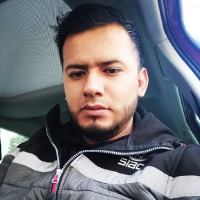 SIAC Employee Carlos Leza's profile photo
