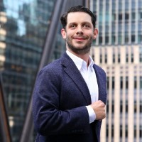 JPMorganChase Employee Mike McHugh's profile photo