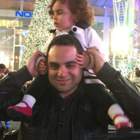 Ampersand Contract Signage Group Employee Raffi Varozian's profile photo