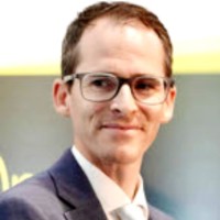 Vanguard Employee Martin Ware's profile photo