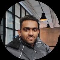 Wipro Employee Sumit Patil's profile photo