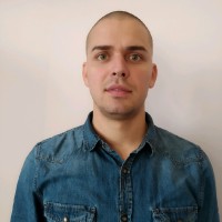 BUDMAX Employee Преслав Димов's profile photo