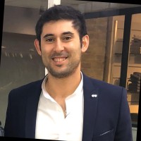 Jones Software Employee David Yakov's profile photo