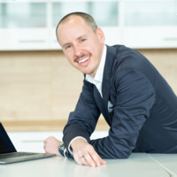 ACP IT Solutions Employee Alfred Silwester's profile photo