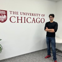 Inference Analytics, Inc. Employee Aayush Verma's profile photo