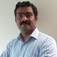 City of Memphis Employee Arunkumar Menon's profile photo