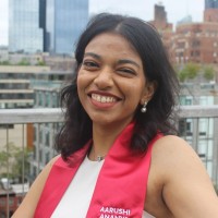 Intellect Design Arena Ltd Employee Aarushi Jain's profile photo