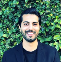 E-mail e número de telefone de Amir Bajwa