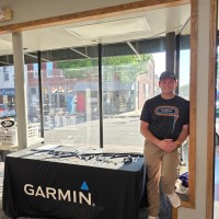 Garmin Employee Blake Stark's profile photo