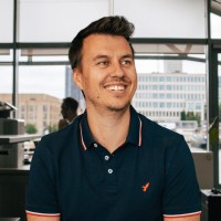 TALENT-IT Employee Axel Byl's profile photo