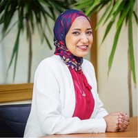 Accsight (Healthcare Integrated Solutions) Employee Reham Adel's profile photo