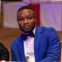 Haiflow SAL Employee Bismark Okanta's profile photo