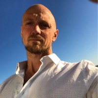 Medpro Clinic Employee Fredrik Skärlund's profile photo