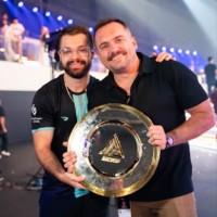 Wildcard Gaming Employee Darren Moore's profile photo