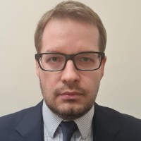 RusHydro Employee Andrey Mikhailov's profile photo