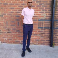 Wm Morrisons Supermarket Employee Paresh Meghani's profile photo