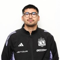 Colo-Colo Employee Thomas Galaz's profile photo