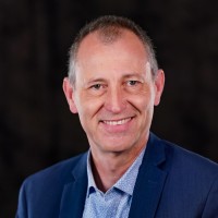 Diriyah Gate Development Authority Employee Stephen Hamilton's profile photo