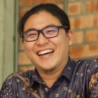 Archives New Zealand Te Rua Mahara o te Kāwanatanga Employee Joshua Ng's profile photo
