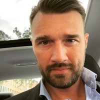 Tetra Pak Employee Björn Persson's profile photo