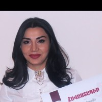 CSUN BAP Employee Gayane Zakaryan's profile photo
