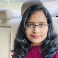 Anusha P. Email