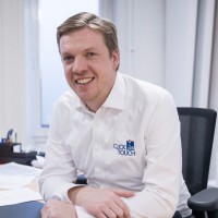 ClickTouch Employee Cedric Blomme's profile photo
