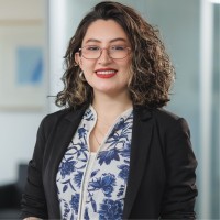 Seta Public Affairs Solutions Employee Andrea Bueno's profile photo