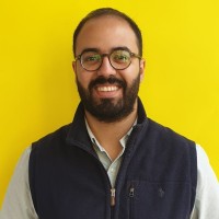 FLINK Business Solutions Employee Ayman El-Naggar's profile photo