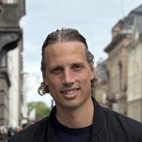 Doganic Employee Christian Jensen's profile photo