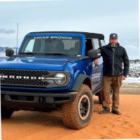 Sasquatch Off-Road Adventure Club (SORAC) Employee Ronnie Coats's profile photo