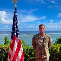 Kansas Air National Guard (Topeka) Employee Nathaniel Mason's profile photo