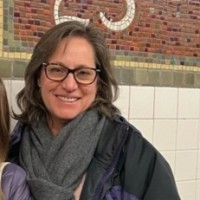 Wildlife Conservation Board Employee Rebecca Fris's profile photo