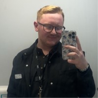 Slim Chickens UK Employee Taylor Powell's profile photo