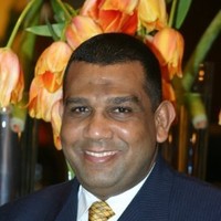 Fourseasons hotels &resorts Employee Adel Hamza's profile photo