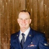 United States Air Force Employee John Capasso's profile photo