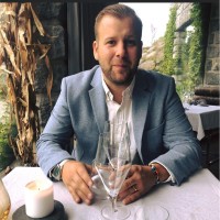Firesafe Sverige Employee Adrian Franzen's profile photo