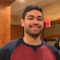 Toast Employee Daniel Rincon's profile photo