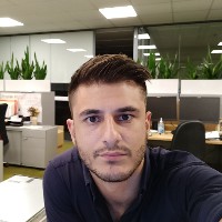 Palace Cinemas Employee Drazen Atelj's profile photo