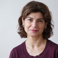 Universidad Alberto Hurtado Employee Andrea Sanhueza Echeverría's profile photo