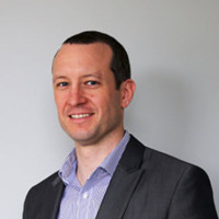 Melbourne Water Employee Chris Brace's profile photo